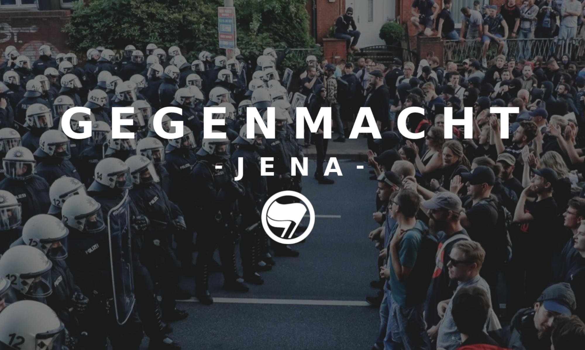 Gegenmacht Jena